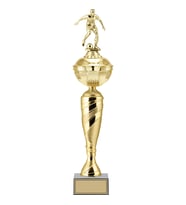 ODAK KUPA - Figürlü Kupalar - Futbol Figürlü Kupalar FG-075 A - 53 cm