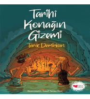 Tarihî Konağın Gizemi