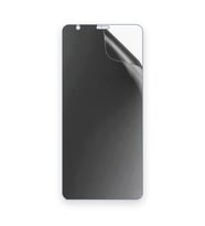 SChitec ZTE Blade A3 Prime Uyumlu Ön Yüzey Hayalet Privacy Hidrojel Ekran Koruyucu