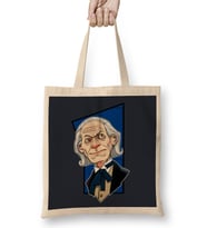 Doctor Who The First Doctor Bez Çanta Uzun Saplı