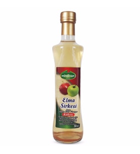 Mindivan Elma Sirkesi 500 ml