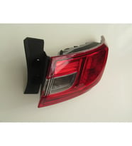 RENAULT CLIO- 4- HB- 13/16; DIŞ STOP LAMBASI SAĞ KIRMIZI/BEYAZ (MARS) 265502631R 1438-1501