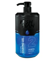 NISHMAN Traş Jeli / Invictus Parfüm Kokulu 1000 - 400 ML (1000 ML)