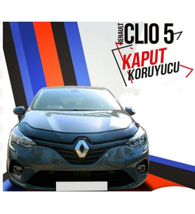 4mm 1.kalite clio 5 kaput rüzgarlığı 30650220 4 * B 4 34**