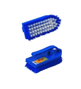 River World Yüzey ve Halılar İçin Ergonomik Saplı Fırça