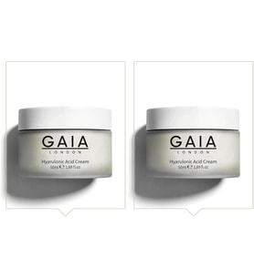 Yoğun Nemdirici Bakım Kremi Hyaluronic Cream Tüm Cilt Tipleri Için (2 Paketi)