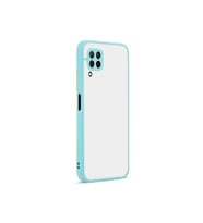 Huawei P40 Lite Uyumlu Kılıf Zore Hux Kapak