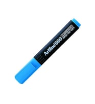 Artline 660 Fosforlu Kalem Floresan Mavi 