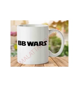 Bb Star Wars Iki Tarafı Baskılı Kupa Bardak