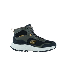 Skechers Hıllcrest 2.0 Woodrock Peak 237804/ Olbk Erkek Outdoor Bot - HAKİ