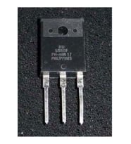 BU508DF TO-3PF 8A 1500V NPN TRANSISTOR