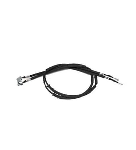 El Fren Teli Arka Disk 1647 mm – 522033 Wisco - Opel Astra H 1.2 1.3 04 Ve Sonrası Uyumlu