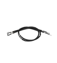 El Fren Teli Arka Disk 1647 mm – 522033 Wisco - Opel Astra H 1.2 1.3 04 Ve Sonrası Uyumlu