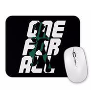 Anime Boku No Hero Academia One For All Mouse Pad