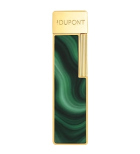 S.T. Dupont Géode Green Twiggy Puro Çakmağı 30036 TR9921