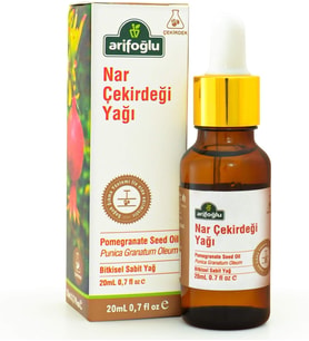 Nar Çekirdeği Yağı (20 ml)