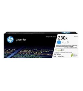 Hp Hp 230X-W2301X Mavi Orijinal Toner Yüksek Kapasiteli