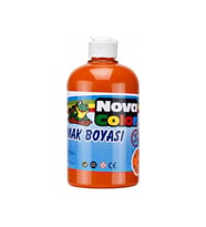 Nova Color Parmak Boyası Turuncu 500 GR NC-377