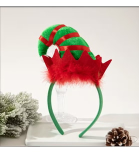 Yeni Yıl - Yılbaşı - Noel - Christmas Taç Noel