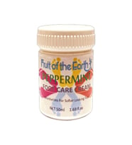 Peppermint Cooling Pepper Mint Ayakve Ayaklaraki Kokulara 50 ml Krem