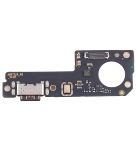 Xiaomi Uyumlu Redmi Note 13 Pro 5g Şarj Soketli Mikrofon Bordu 2312dra50c, 2312crad3c, 2312dra50g, 2312dra50ı
