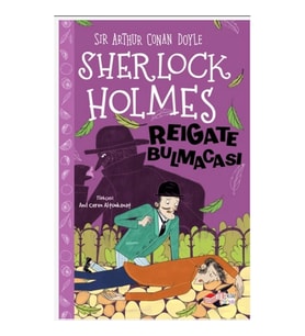 Sherlock Holmes - Reigate Bulmacası