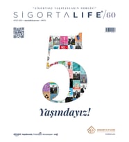 Sigorta Life Dergi Sayı 60