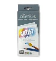 Cretacolor Artist Studio Sulandırılabilir Kuru Boya Kalem Seti 12li
