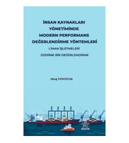 İnsan Kaynakları Yönetiminde Modern Performans Değerlendirme Yöntemleri