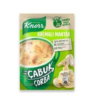 Çabuk Çorba Kremalı Mantar 19gr 1 Adet
