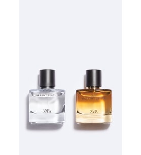 ZARA VIBRANT LEATHER EAU DE PARFUM 60 ML + OUD VIBRANT LEATHER EAU DE PARFUM 60 ML ERKEK PARFÜMÜ