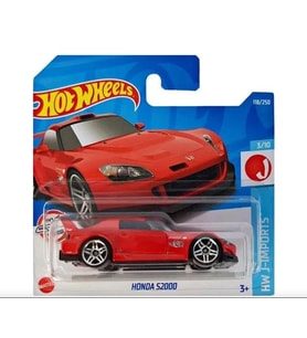 Hot Wheels Tekli Arabalar  Honda S2000 HCX25