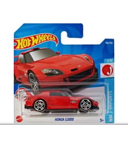 Hot Wheels Tekli Arabalar  Honda S2000 HCX25