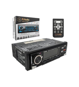 Fi Audio Fr-2100 Oto Teyp 4X50 Watt Bluetooth Carlive 2Xusb Type-C Sd Fm Aux Lucest Yeni (Siyah)