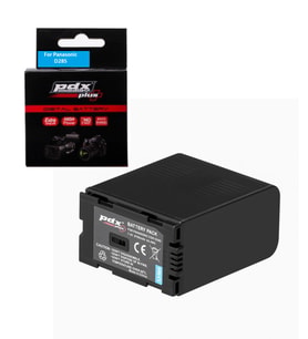 D28S, Panasonic AG-AC30 Bataryası