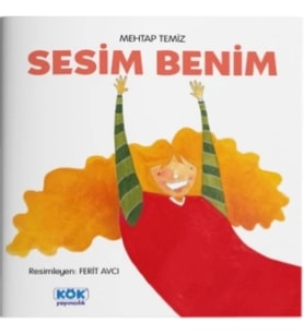 Sesim Benim
