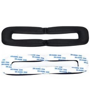 Sennheiser GSP300,GSP301,GSP302,GSP303,GSP305,GSP350,GSP370 Uyumlu Kafa Koruma Bandı  (Siyah)
