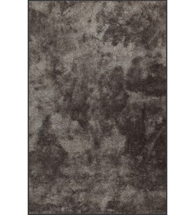 Eliana Home Baskılı, Yıkanabilir Kaymaz Taban Salon Halısı LNA1187 100x150 cm (Gri)
