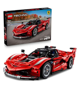LEGO Technic Ferrari FXX K 42212