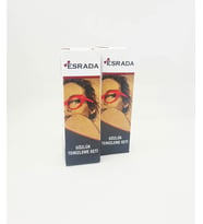 Esrada Gözlük Temizleme Seti Dezenfektan Sprey Mikrofiber Set spreyset 2' li Set
