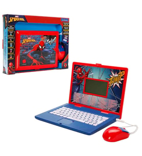 Lexibok Marvel Spiderman İngilizce Türkçe Laptop