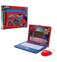 Lexibok Marvel Spiderman İngilizce Türkçe Laptop