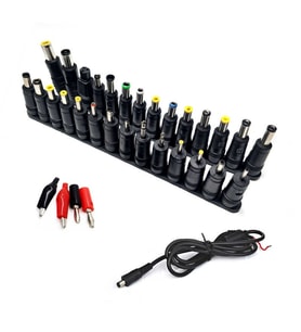 ADAPTÖR ŞARJ UCU DÖNÜŞTÜRÜCÜ 28'Lİ SET ÇEVİRİCİ