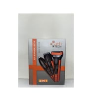 Artı Tech 3 In 1 Şarjlı Saç Sakal Traş Turuncu
