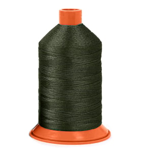 Durak Poly 3 Kat 4461 Haki Yeşil 2400 M Polyester Dikiş İpliği