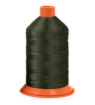 Durak Poly 3 Kat 4461 Haki Yeşil 2400 M Polyester Dikiş İpliği