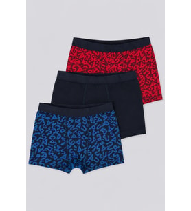Boxer US1397 NAVY