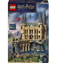 Lego Harry Potter Hogwarts Şatosu Doğu Kanadı 76473
