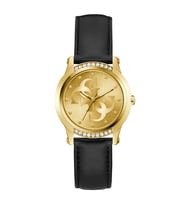 Guess GUGW0860L5 Kadın Kol Saati (Siyah)