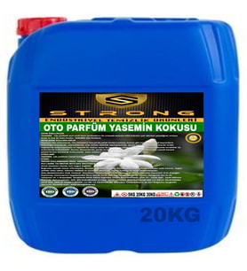 STRONG OTO PARFÜMÜ YASEMİN 20KG